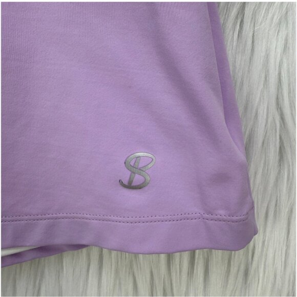 Sofibella Palm Beach 13" Skort Skirt Pickleball Tennis Golf UPF Wicking Active - Picture 8 of 16